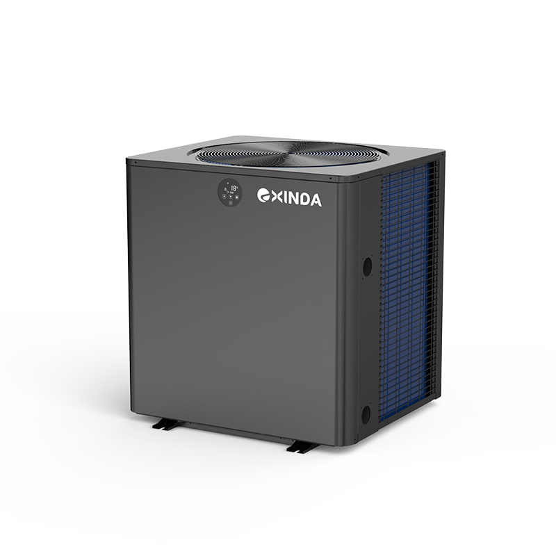 Efficient Heat Pump for Home Swimming Pools 45KW (150,000Btu) 208-240 V~/ 1Ph~60 Hz