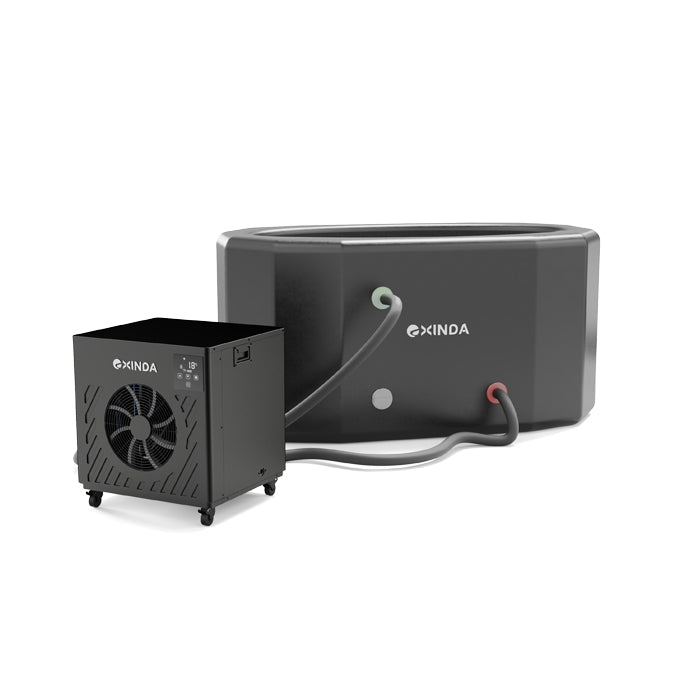 1HP R32 Ice Bath Chiller Machine