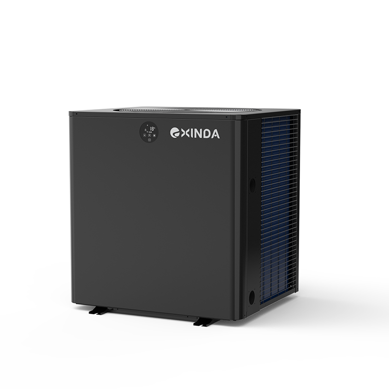 Efficient Heat Pump for Home Swimming Pools 45KW (150,000Btu) 208-240 V~/ 1Ph~60 Hz
