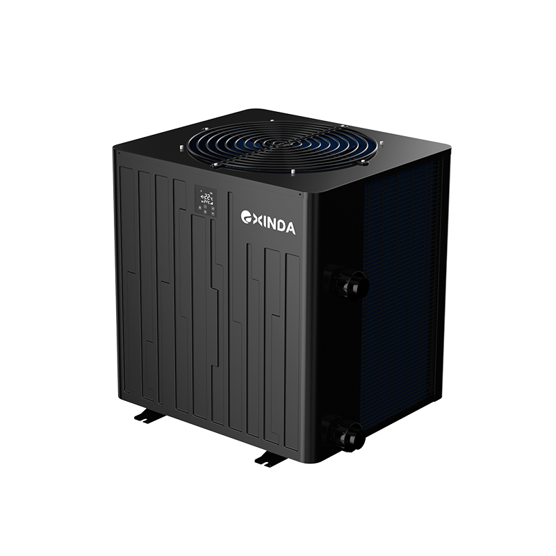Home Swimming Pool Heat Pump 28KW-35KW(95,000 Btu to 120,000 Btu )208-240 V~/ 1Ph~60 Hz.
