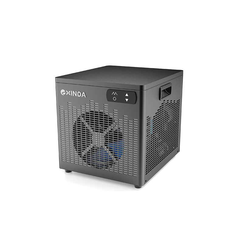1/3HP R32 Ice Bath Chiller Machine